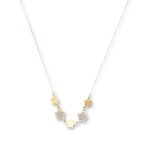 COLLANA CON STELLE GLITTER | E90CL1261